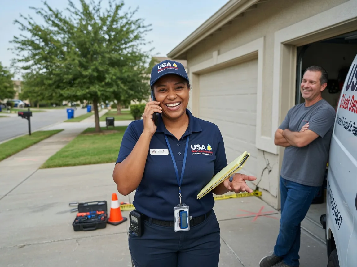 Slab Leak Repair Crestline, CA FAQs